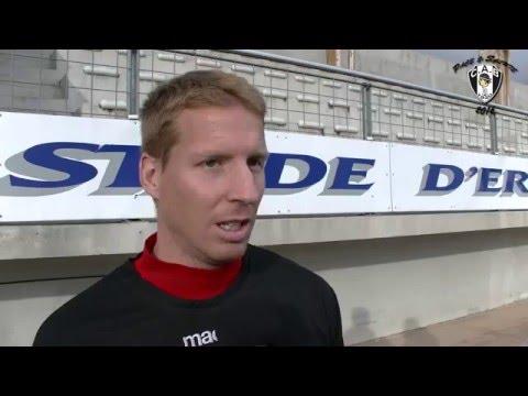 L'avant-match CAB - Dunkerque