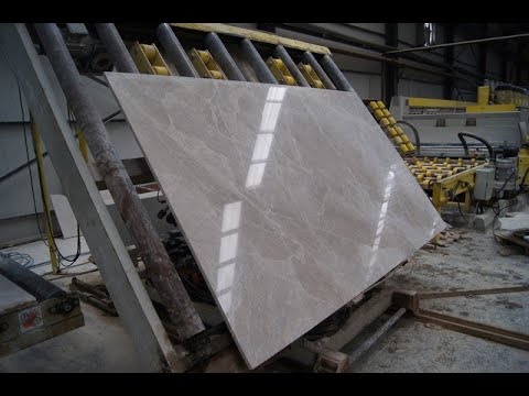 LIGHT BEIGE SPIDER CREAM MARBLE FACTORY TURKEY