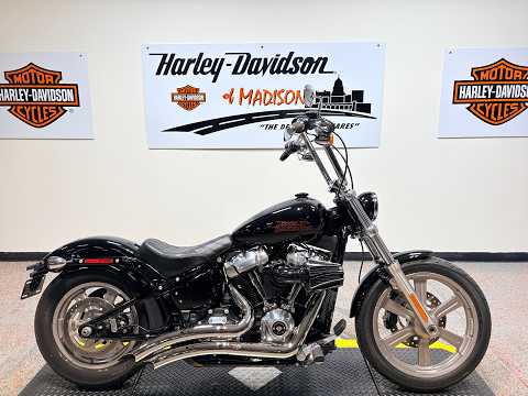 FXST 2023 Softail® Standard