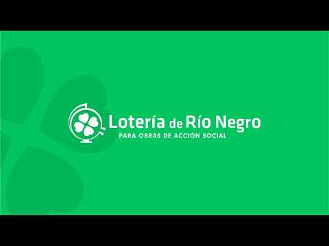 RESUMEN La Vespertina - Sorteo N° 7152/ 21-09-24 - LOTERIA DE RIO NEGRO - En Vivo