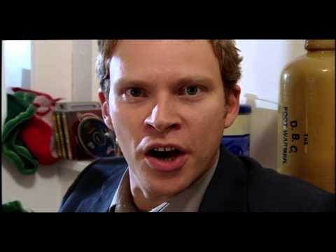 Mark Falls In Love With Big Suze - Peep Show