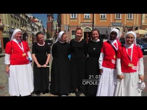 siostra Edyta/Poland/ #DiscoverOpole 2016