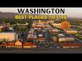 Moving to Washington State - Best Places to Live in Washington State