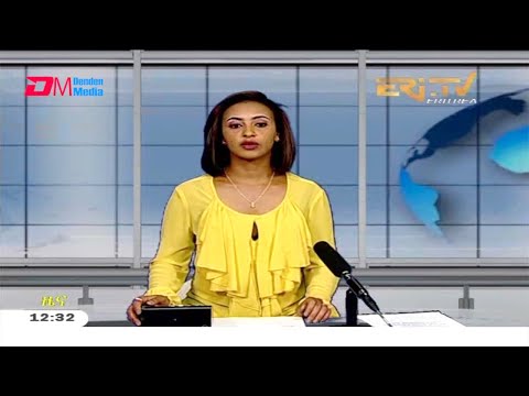 Midday News in Tigrinya for April 10, 2021 - ERi-TV, Eritrea