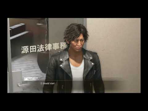 Judgement Gameplay Pt 4