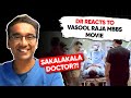 Doctor Reacts To Vasool Raja MBBS Movie Dr Pal