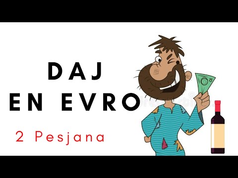 Daj en evro - 🐶 2 Pesjana 🐶