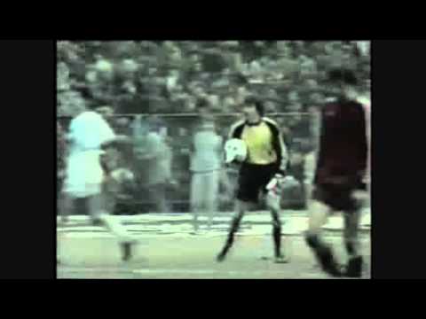Oltenia Craiova- Bayern Munchen -1981-1982 1/4 finals Champions (PT.4)
