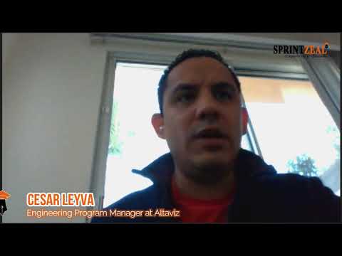 Sprintzeal PgMP Training | About Sprintzeal PgMP Online Certification Training Review Cesar Leyva