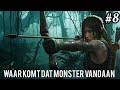 Een raar monster duikt opeens op! - Shadow of the Tomb Raider #8