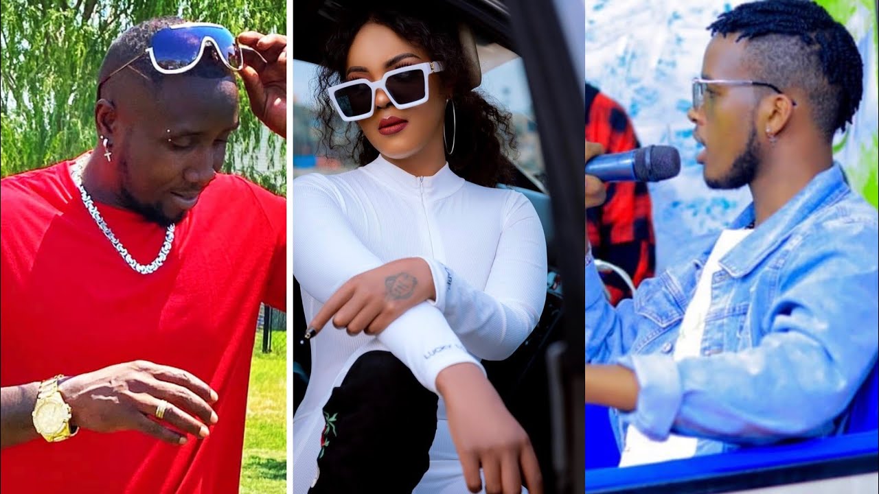 Bad Rama naramusezeye:Marina muri Concert|baranshatse kuri shoot barambura|banyimaga amasezerano