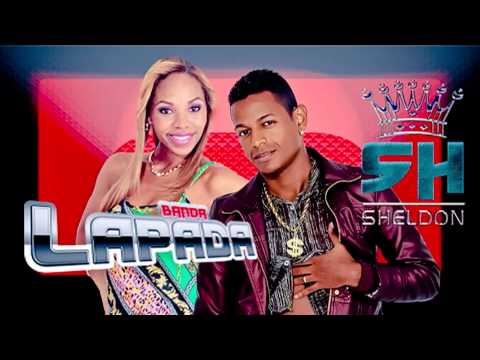 Banda Lapada e Sheldon - Amando só 0 CLIPE DIVULGAÇÃO