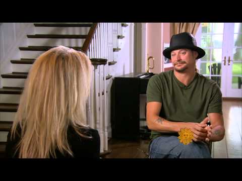 Kid Rock on CBS Sunday Morning