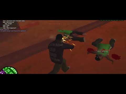 [SOLS:RP] Hoo Ride Attack