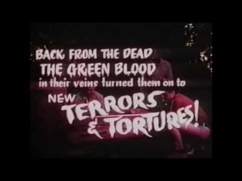 afbeelding Mad Doctor of Blood Island (1968) - Trailer