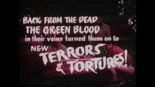 Mad Doctor of Blood Island (1968) - Trailer