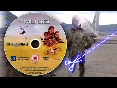 The Wild Geese (1978) - Emile,... Emile!