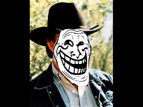 Witcher 3 vs Chuck Norris