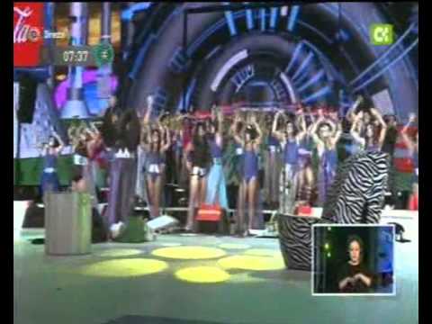 MURGA LOS LENGUATRAPOS 2015 - LAS MODELOS - DESPEDIDA