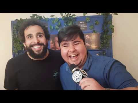 DANILO QUIXABA ENTREVISTA MURILO COUTO DO THE NOITE