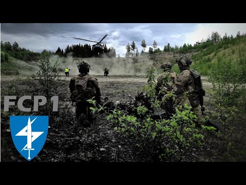 Sambandsbataljonen - KKP FCP 1 - dimmefilm 2101