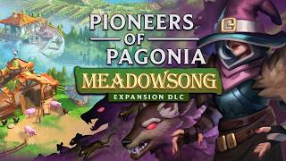 Watch and explore about Pioneers of Pagonia - Meadowsong DLC EU PC Steam CD Key