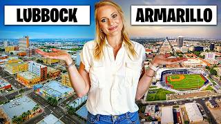 Lubbock vs Amarillo: The Best Texas Place to Live