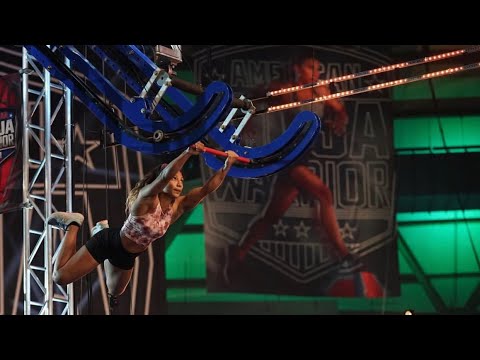 Meagan Martin’s Qualifying Run - American Ninja Warrior 2021