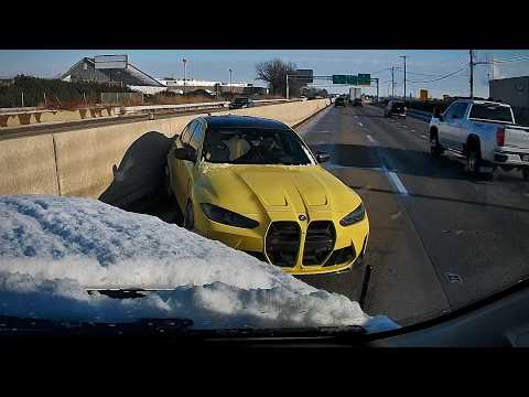 SOMEONE JUST TOTALED MY G80 M3...I CAN'T BELIEVE IT