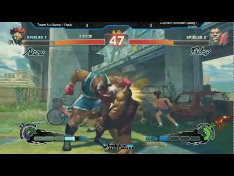 Team No Name vs. Captain Smoker Gang - FFM Rumble 6