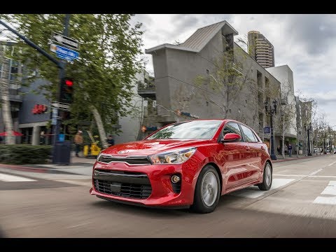 2018 Kia Rio - New York Auto Show | TestDriveNow