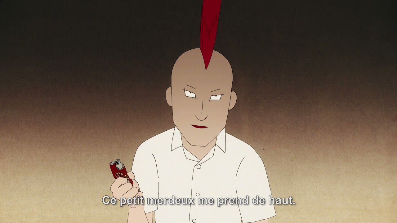 Miniature de la vidéo On-Gaku : Notre Rock ! - Bande Annonce #2 [VOST] du film On Gaku : Notre Rock