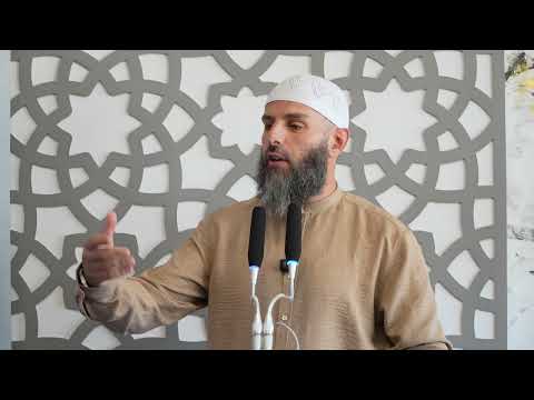 Hytbe | Cilësitë e munafikëve - Hoxhë Hadith Miftari