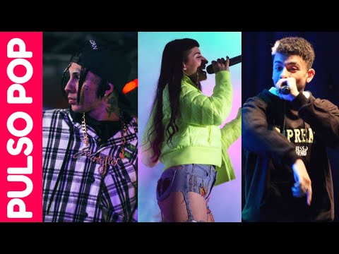 KHEA, CAZZU, TRUENO, y EMILIA en concierto en Mar de Plata | BRUTAL IBIZA 2020 (Argentina)