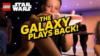 LEGO — The Galaxy Plays Back | LEGO® Star Wars™ SMART Play