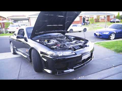 How to install an Aero Kit on a Nissan S15/200sx