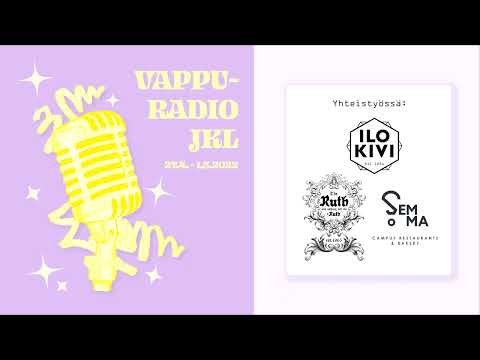Vappuradio JKL 2022: MC Respektorin haastattelu (Punkkia ja perseilyä)