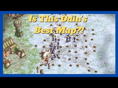 A LICENSE TO RAG | Ranked 1v1 Odin vs Oranos #aom #ageofempires