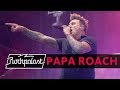 Papa Roach live | Rockpalast | 2018