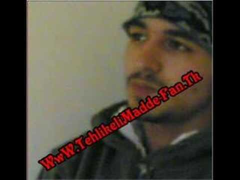 CrazyOssie ( TehlikeliMadde ) - Bati Mekan ( 2008 )