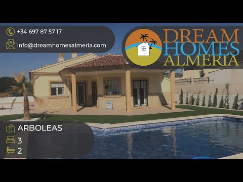 Lakes Vega villa with 10 x 5 pool and amazing views Las Golondrinas Arboleas