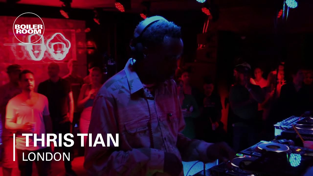 Thris Tian - Live @ Boiler Room London 2014