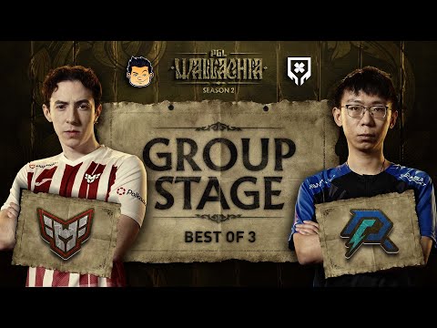 Full Game: Azure Ray vs Heroic - Game 1 (BO3) | PGL Wallachia Season 2 Group stage