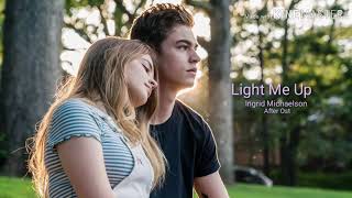 #AfterMovie Light Me Up Audio- Ingrid Michaelson After ost