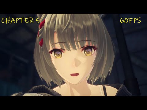 Xenoblade Chronicles 3 - Chapter 5: Eclipse - Story & Boss Fights (Japanese Voice / English Subs)