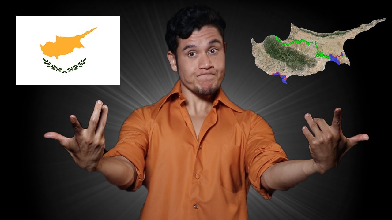 Geography Now! Cyprus