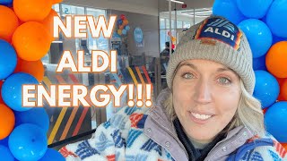 My Lucky Day Or Total Fail At ALDI Grand Opening