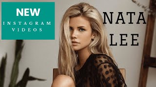 More Nata Lee Latest Instagram Videos @natalee.007 natalee.007 natasha Natalya Krasavina