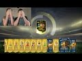 3 TOTS IN A PACK!!!!!!! - FIFA 15