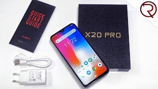 Cubot X20 Pro Unboxing &amp; First Look - Looks like the iPhone 11!